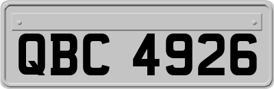 QBC4926