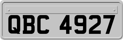 QBC4927
