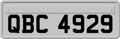 QBC4929