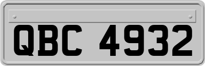 QBC4932