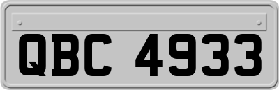 QBC4933