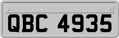 QBC4935