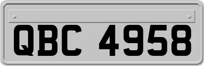 QBC4958