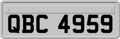 QBC4959