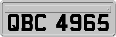 QBC4965