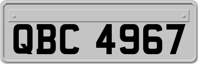 QBC4967