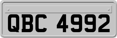 QBC4992