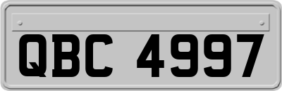 QBC4997