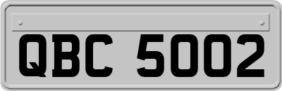 QBC5002