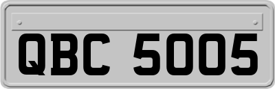 QBC5005