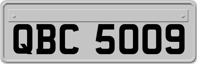 QBC5009
