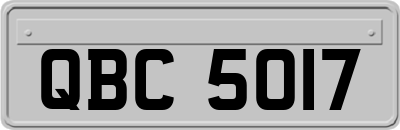 QBC5017
