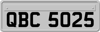 QBC5025