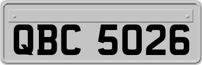 QBC5026