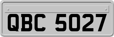 QBC5027