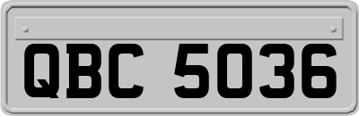 QBC5036