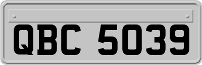 QBC5039