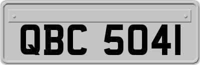 QBC5041