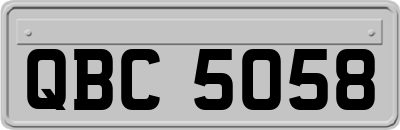 QBC5058