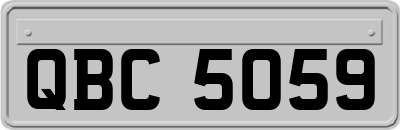 QBC5059