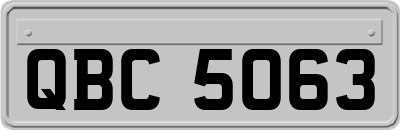 QBC5063