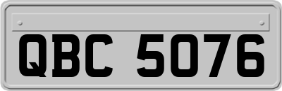 QBC5076