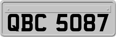 QBC5087