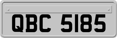 QBC5185
