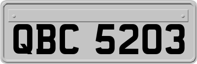 QBC5203