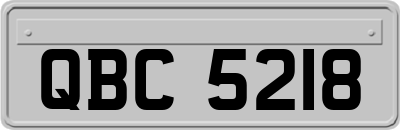 QBC5218