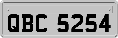 QBC5254
