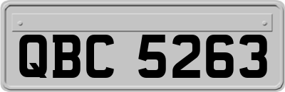 QBC5263