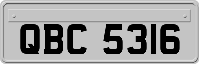 QBC5316