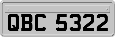 QBC5322