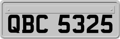 QBC5325