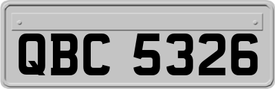 QBC5326