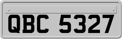 QBC5327