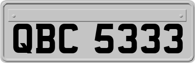 QBC5333