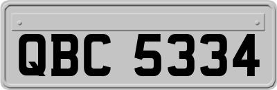 QBC5334