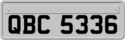 QBC5336