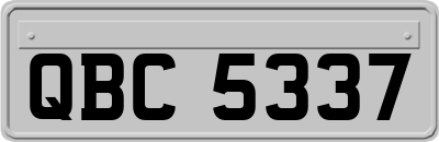 QBC5337