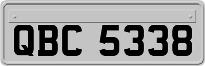 QBC5338