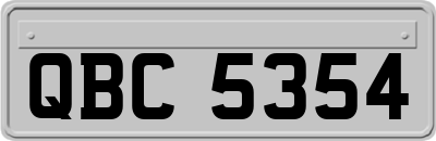 QBC5354