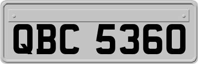 QBC5360