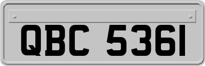 QBC5361