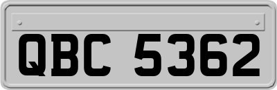 QBC5362