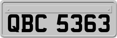 QBC5363