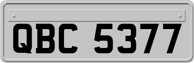 QBC5377