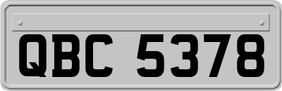 QBC5378