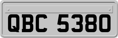 QBC5380